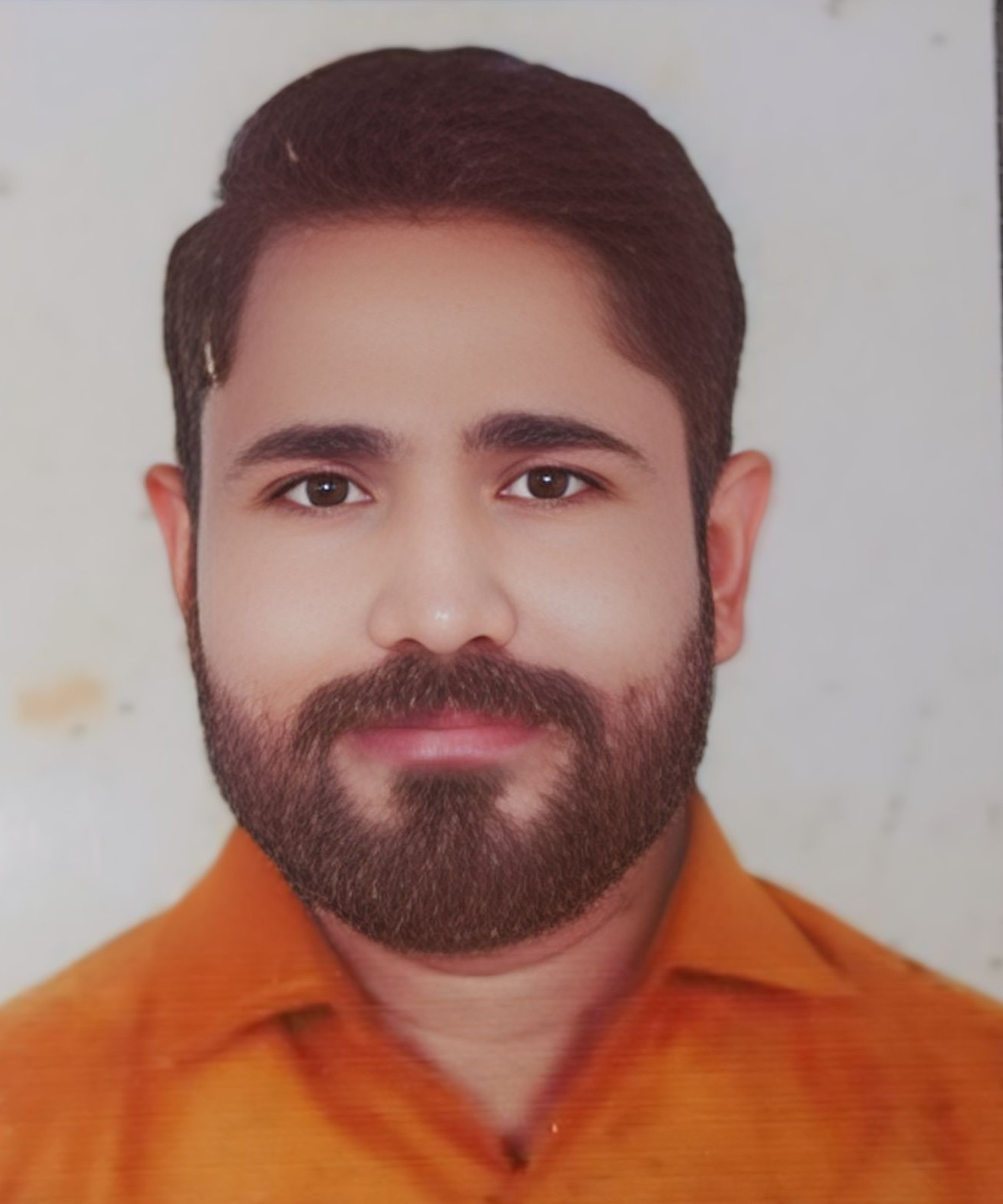Hasmukh Rameshbhai Harijan